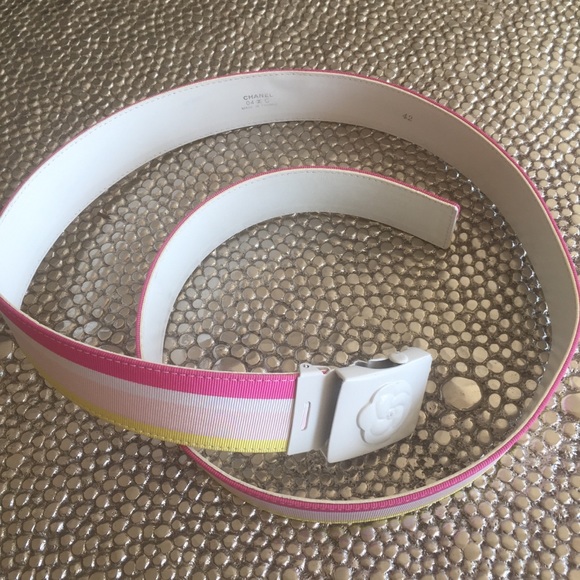 CHANEL BELT❤️HP - Picture 3 of 14